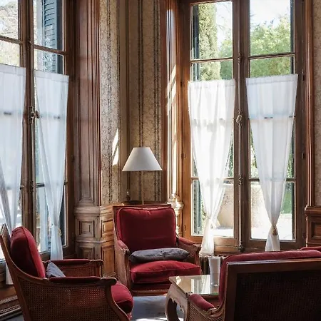 Domaine D'auriac - Relais & Chateaux