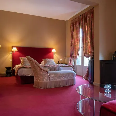 Hotel Domaine D'auriac - Relais & Chateaux