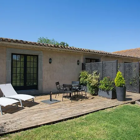Hotel Domaine D'auriac - Relais & Chateaux Carcasona