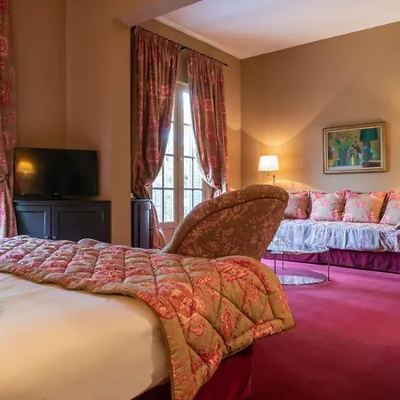 Domaine D'auriac - Relais & Chateaux קרקסון