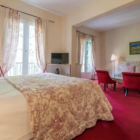 Domaine D'auriac - Relais & Chateaux 5* Carcasona