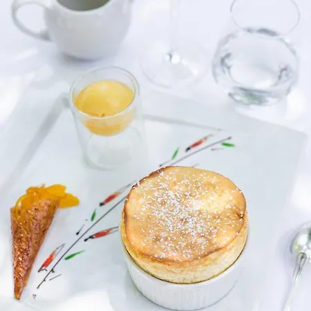Domaine D'auriac - Relais & Chateaux 5* Carcasona