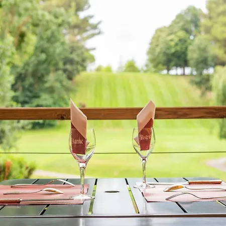 Domaine D'auriac - Relais & Chateaux 5* Carcasona