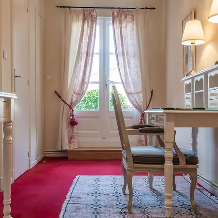 Hotel Domaine D'auriac - Relais & Chateaux 5*