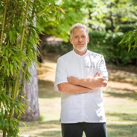 Domaine D'auriac - Relais & Chateaux Otel 5*