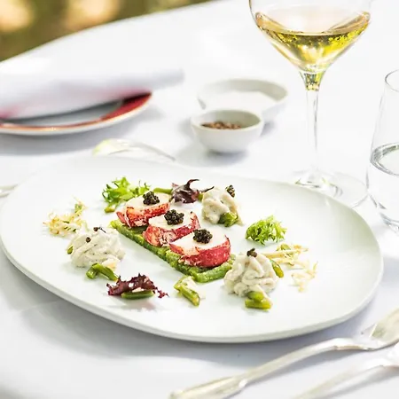 Domaine D'auriac - Relais & Chateaux קרקסון