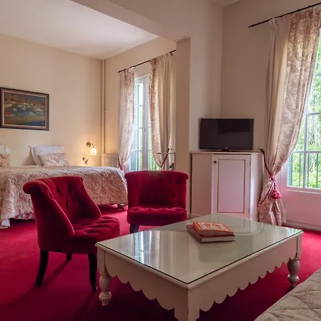 Hotel Domaine D'auriac - Relais & Chateaux
