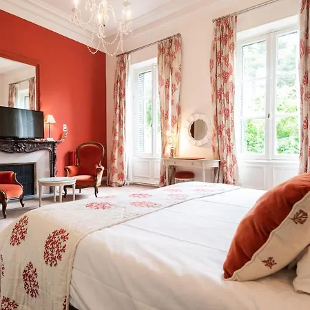 Otel Domaine D'auriac - Relais & Chateaux Carcassonne