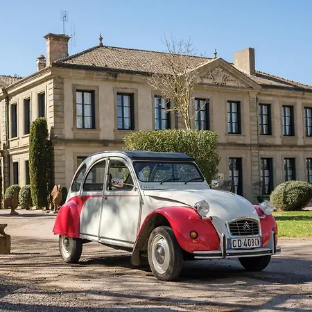 Domaine D'auriac - Relais & Chateaux Otel Carcassonne
