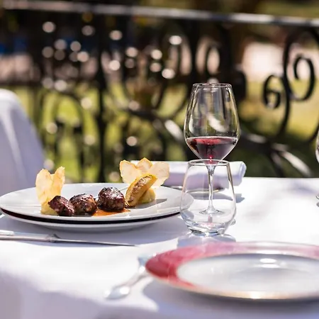 Hotel Domaine D'auriac - Relais & Chateaux