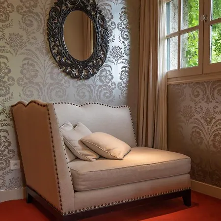 Domaine D'auriac - Relais & Chateaux מלון קרקסון