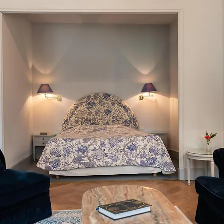 Domaine D'auriac - Relais & Chateaux 5* קרקסון