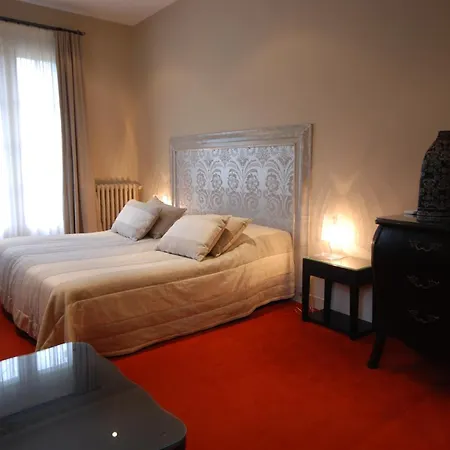 Hotel Domaine D'auriac - Relais & Chateaux