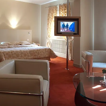 فندق Domaine D'auriac - Relais & Chateaux 5*