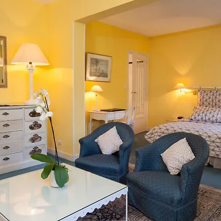 فندق Domaine D'auriac - Relais & Chateaux