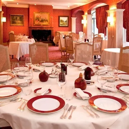 Domaine D'auriac - Relais & Chateaux 5* Carcasona