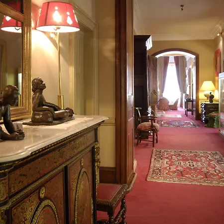 Domaine D'auriac - Relais & Chateaux فندق قرقشونه