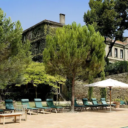 Hotel Domaine D'auriac - Relais & Chateaux