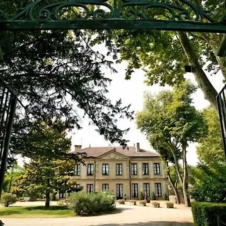 Otel Domaine D'auriac - Relais & Chateaux Carcassonne