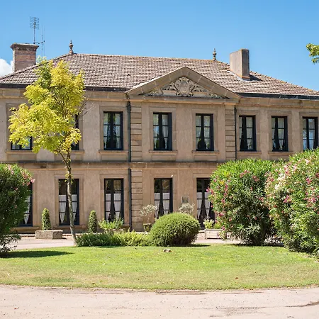 Domaine D'auriac - Relais & Chateaux Отель 5*
