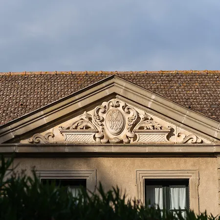 Domaine D'auriac - Relais & Chateaux فندق قرقشونه