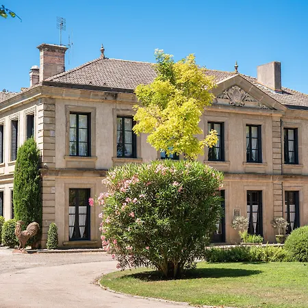 Domaine D'auriac - Relais & Chateaux 5* قرقشونه