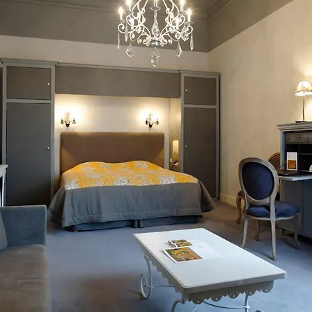 Domaine D'auriac - Relais & Chateaux Carcassonne