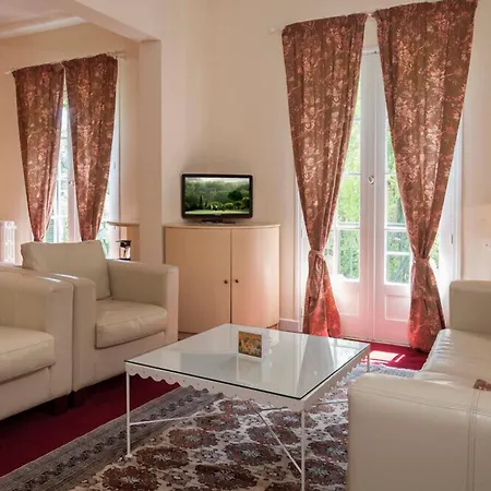 فندق Domaine D'auriac - Relais & Chateaux قرقشونه