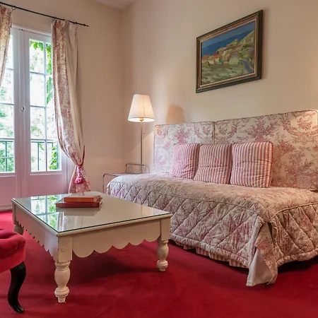 Domaine D'auriac - Relais & Chateaux 5* Carcasona