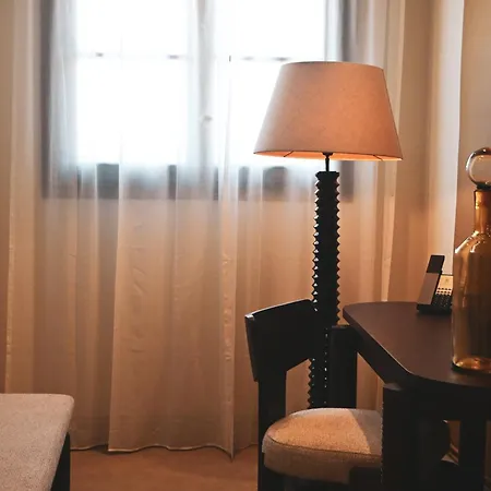 Отель Domaine D'auriac - Relais & Chateaux Каркассон
