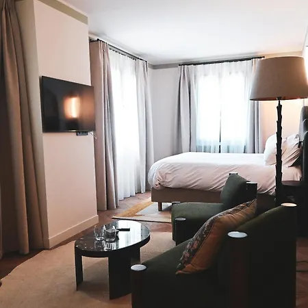 Отель Domaine D'auriac - Relais & Chateaux Каркассон