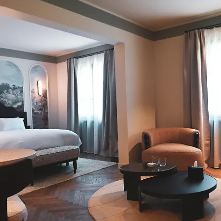 Domaine D'auriac - Relais & Chateaux Отель 5*