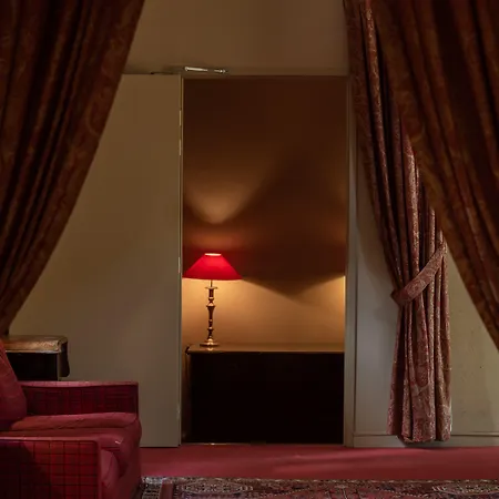Отель Domaine D'auriac - Relais & Chateaux Каркассон