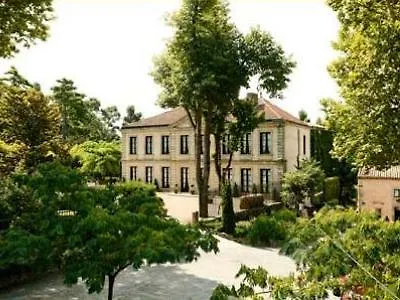 Domaine D'auriac - Relais & Chateaux Otel Carcassonne