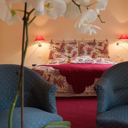 Domaine D'auriac - Relais & Chateaux מלון