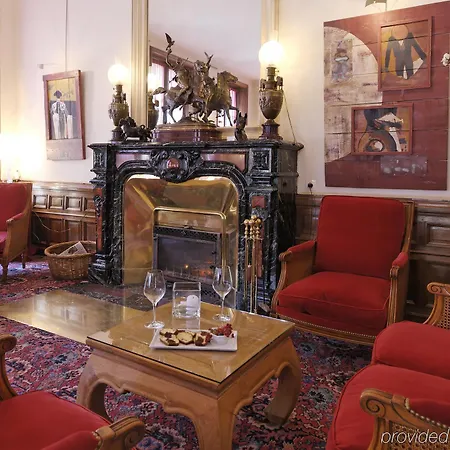 Domaine D'auriac - Relais & Chateaux 5* קרקסון