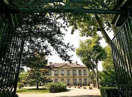 Hotel Domaine D'auriac - Relais & Chateaux