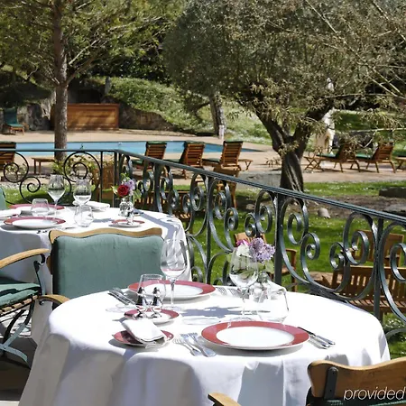 Domaine D'auriac - Relais & Chateaux Hotel Carcasona
