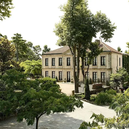 Domaine D'auriac - Relais & Chateaux 5* Carcasona