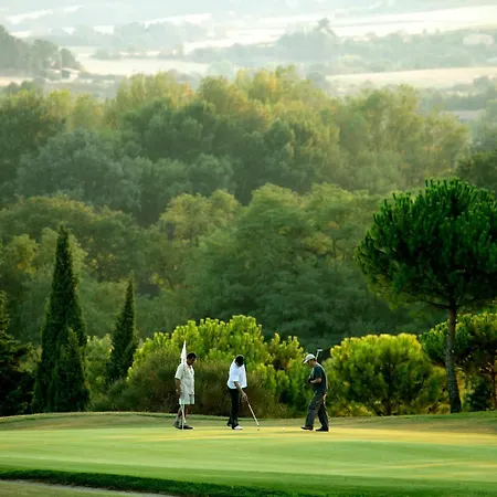 Hotel Domaine D'auriac - Relais & Chateaux Carcasona