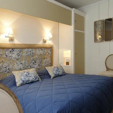 Szálloda Domaine D'auriac - Relais & Chateaux 5*