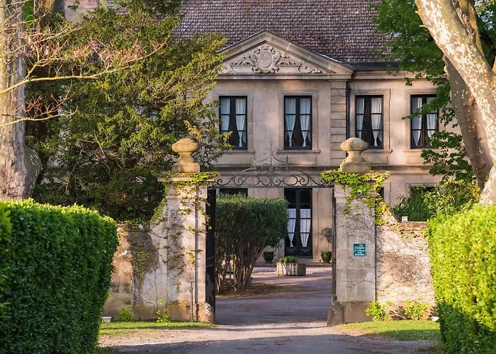 Domaine D'auriac - Relais & Chateaux Hotel Carcassonne