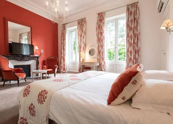 Domaine D'auriac - Relais & Chateaux 5*