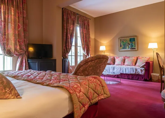 Domaine D'auriac - Relais & Chateaux Carcassonne