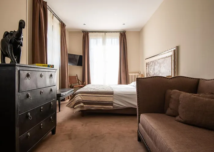 Hotel Domaine D'auriac - Relais & Chateaux 5*