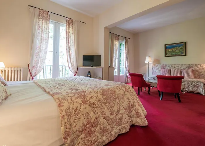 Domaine D'auriac - Relais & Chateaux 5* Carcassonne