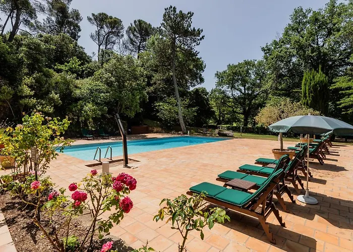 Domaine D'auriac - Relais & Chateaux 5* Carcassonne