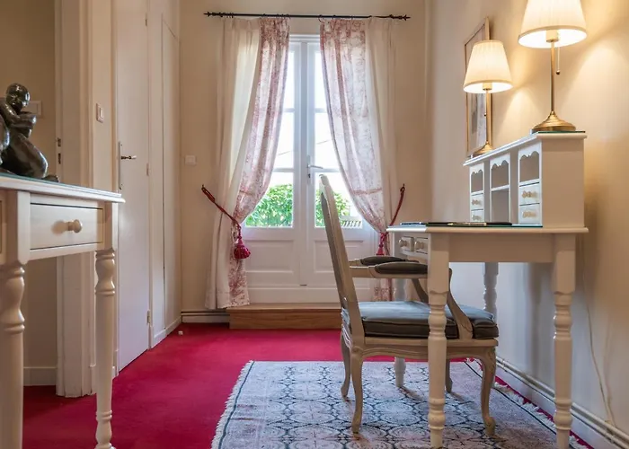 Hotel Domaine D'auriac - Relais & Chateaux 5*