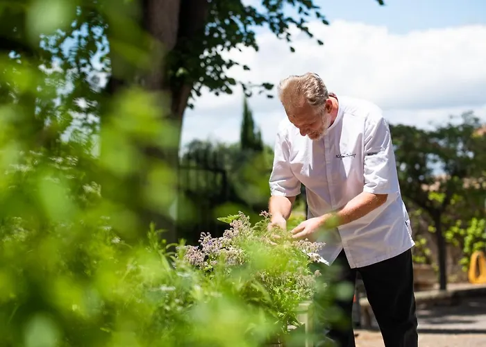 Domaine D'auriac - Relais & Chateaux 5*