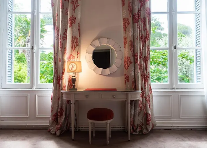 Hotel Domaine D'auriac - Relais & Chateaux